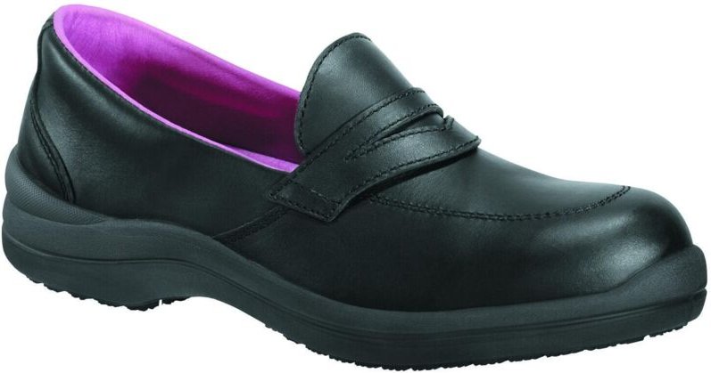 Sicherheitsschuhe niedrig RIANA S3 SRC Schwarz 39