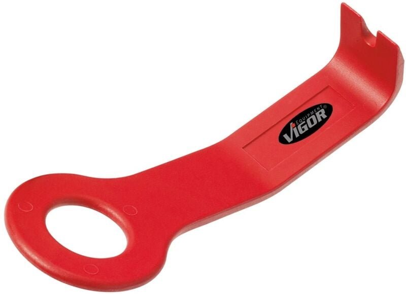 Lösehebel und Cliplöser mit Zugöse ∙ V2492 ∙ 30 mm