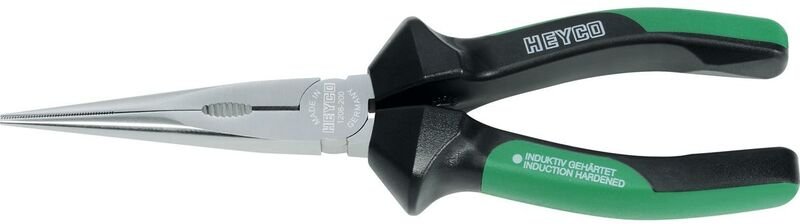 01208014086 Flachrundzangen, gerade