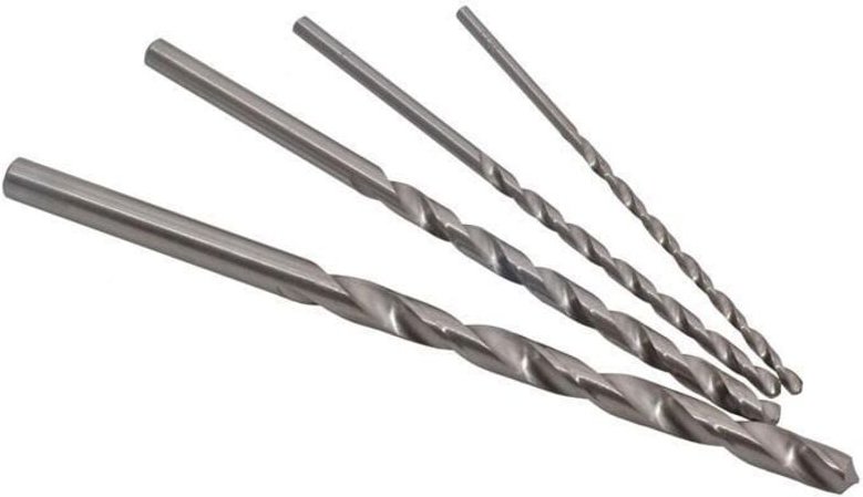 ARTPOL DIN-340 - Bohrer de Metall (14 Stück, 14,0 x 214 mm, extra lang, HSS-G, Länge de Edelstahl)