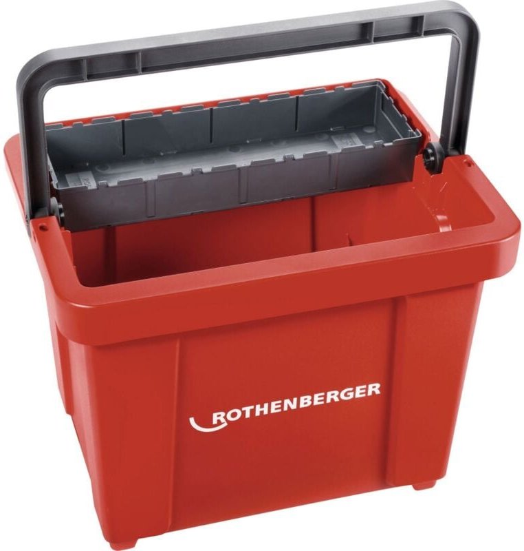 Robucket mit 1x robox B2650 - 1000002627 - Rothenberger