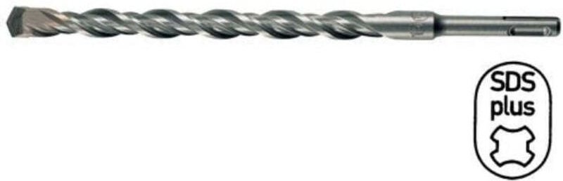 Helical Tipp für Bohrer mit Wolfram -Carbide hochwertiger Angriff sds plus Dewalt Angriff - Ø8 x 110 mm