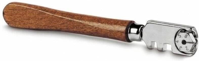 Glasschneider, Stahlrad, Holzgriff 0-14-040 - Stanley