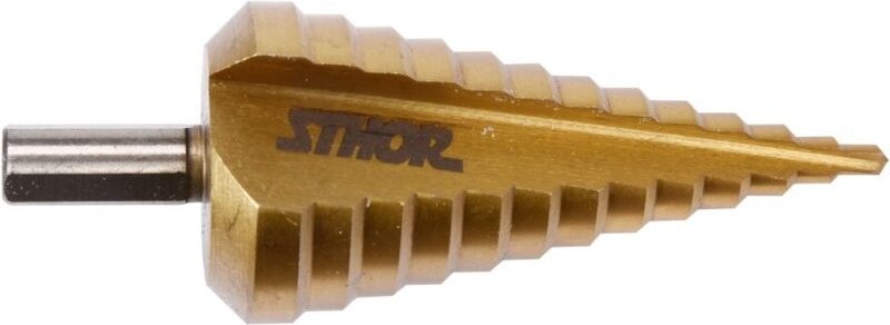 Stufenbohrer 4-39MM 22613 Sthor