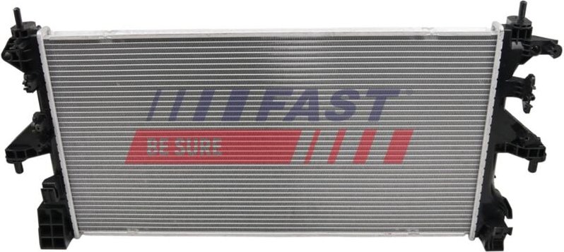 Wasserkühler Ft55541 Fast