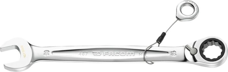 FACOM Knarren-Ring-Maulschlüssel - SLS - 24 mm