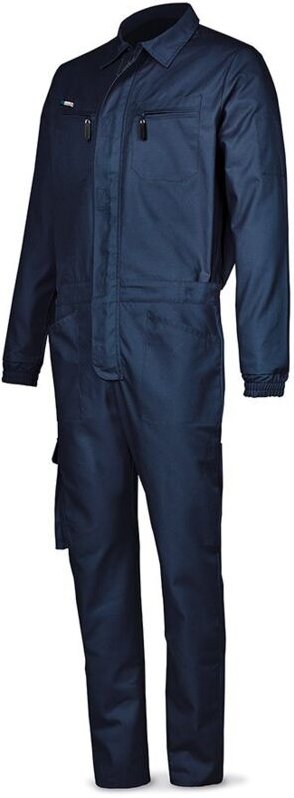 EDM - S.of Overall Baumwolle 1. marineblau 70 488-batop70 Marke die Sicherheit Unternehmen