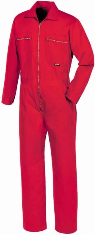 Overall 290 g/m² rot 90 8043 - Texxor
