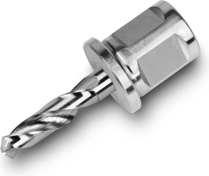 Fein HSS Spiralbohrer mit 3/4 in Weldon-Aufnahme Bohrdurchmesser 6,8 mm
