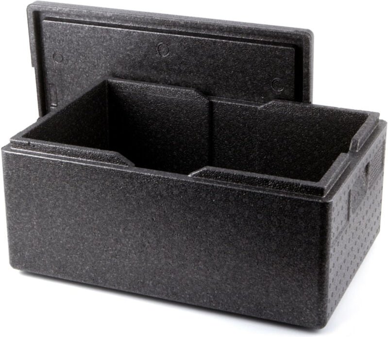 Hendi - Thermobox Profi Line, Profi Line, gn 1/1, 80L, 685x485x(H)360mm