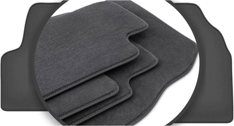 Premium-Fußmatten für: Peugeot Expert I Kastenwagen (1994-2006)