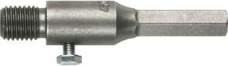 Aufnahmeschaft für Bohrkronen 6-kant, 11 mm - Format