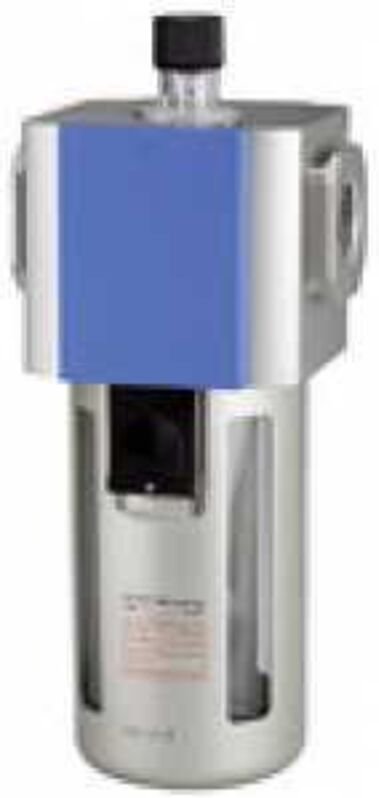 Nebelöler »g«, mit PC-Behälter und Schutzkorb, bg 400, g 3/8 - Riegler