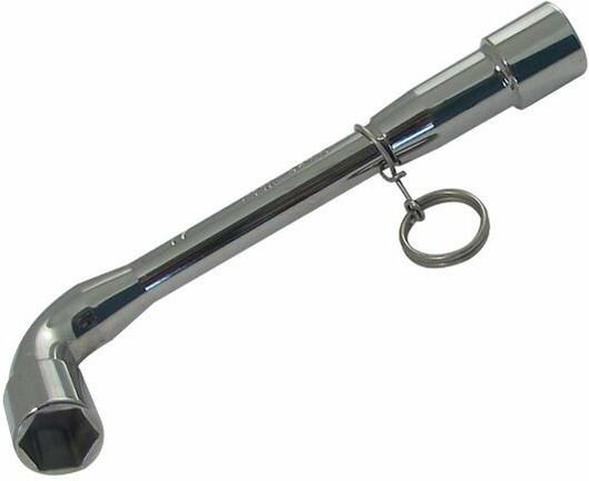 Steckschlüssel mit 6/6-Kant 10 mm sam - 94SD10FME