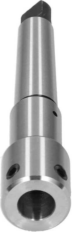 Csparkv - Mt3 Weldonschaftadapter für 3 4 Bohrfutter, Silberstahldorn, Morseschaft, Ringschneider, Industrie-Hardware-We...