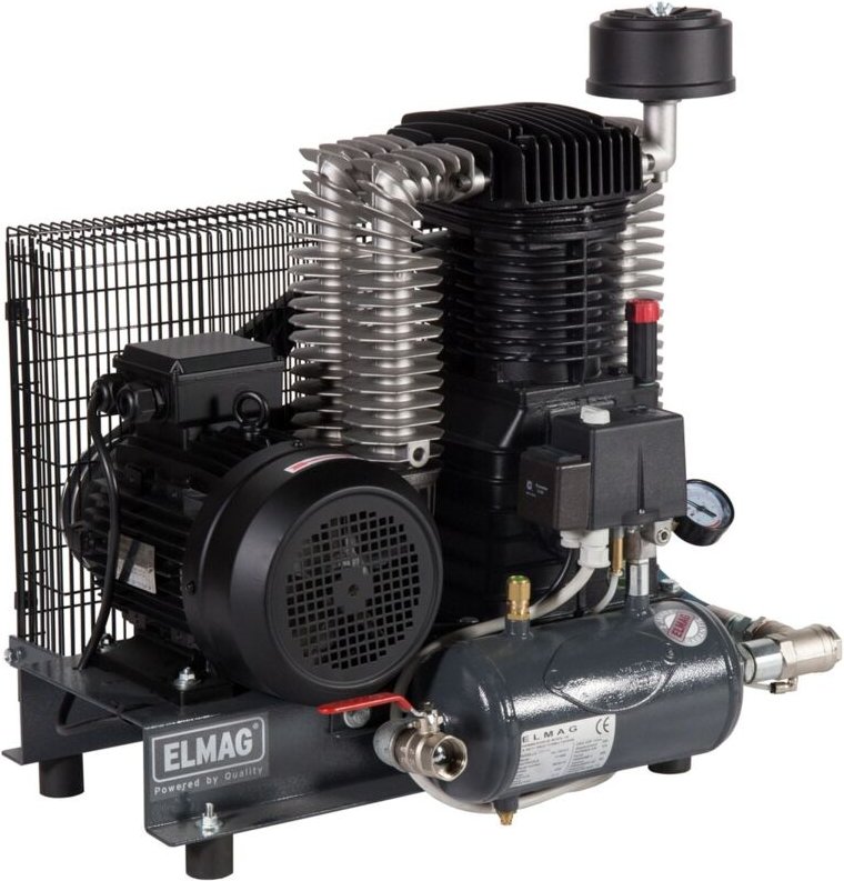 Palettenaggregat profi-line pal 730/10 d