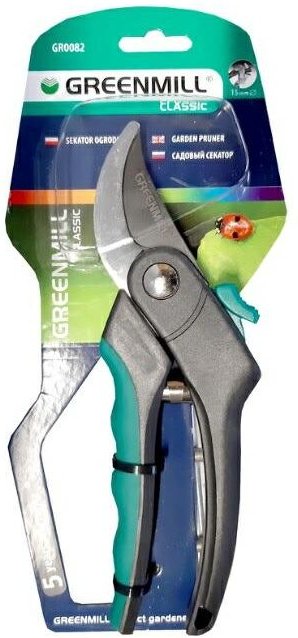 Greenmill sekator profesjonalny gr0082