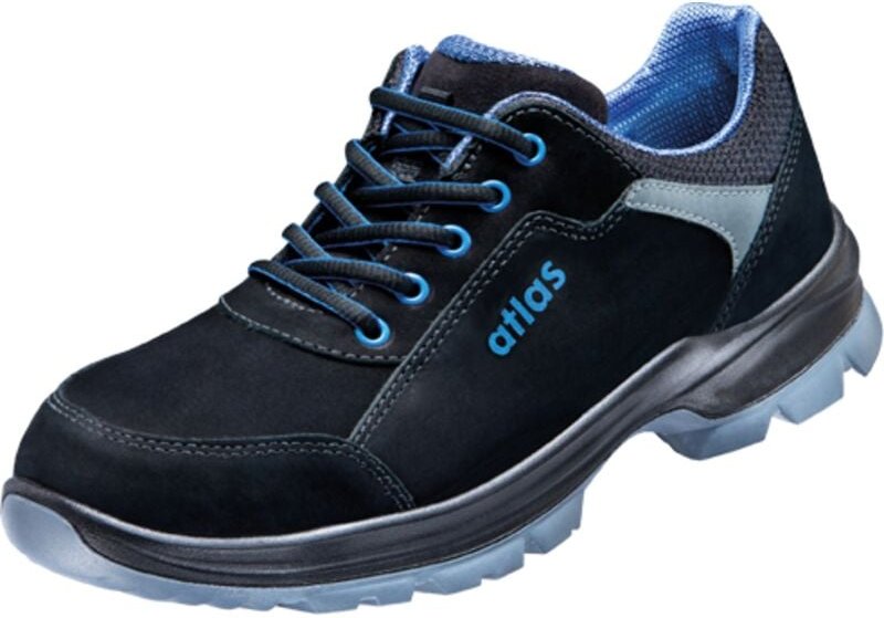 Atlas - Sicherheitshalbschuh alu-tec 62 esd src S2 Gr. 39 W12