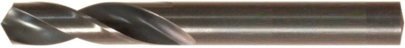 Forum - Kurzbohrer mit zylindrischem Schaft hss din 1897N 118° dampfbehandelt 7,9 mm