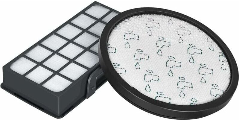 HEPA-Filter-Set für Rowenta X-Trem Power Cyclonic RO6984EA RO6941EA RO6963EA RO6921EA RO6971EA RO6993EA (Modell RO69XX) ...