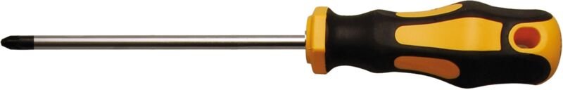 Schraubendreher Kreuzschlitz PZ2 Klingenlänge 125 mm