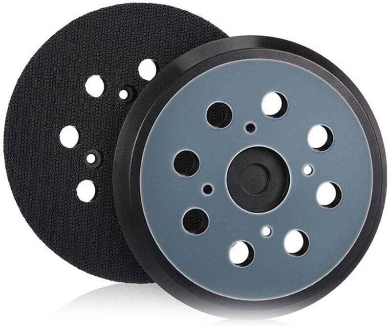 Schleifteller für Makita BO5010, 8-Loch-Schleifscheiben für Makita BO 5010, 5030, 5031, 5041