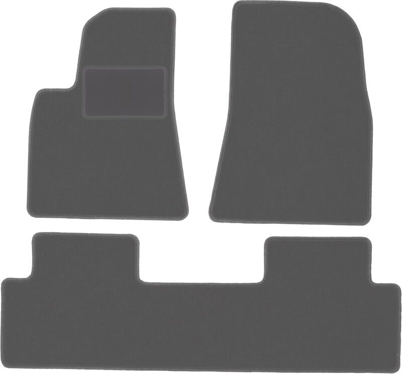 Graphit-Automatten für: Tesla Model 3 Limousine (2017-)