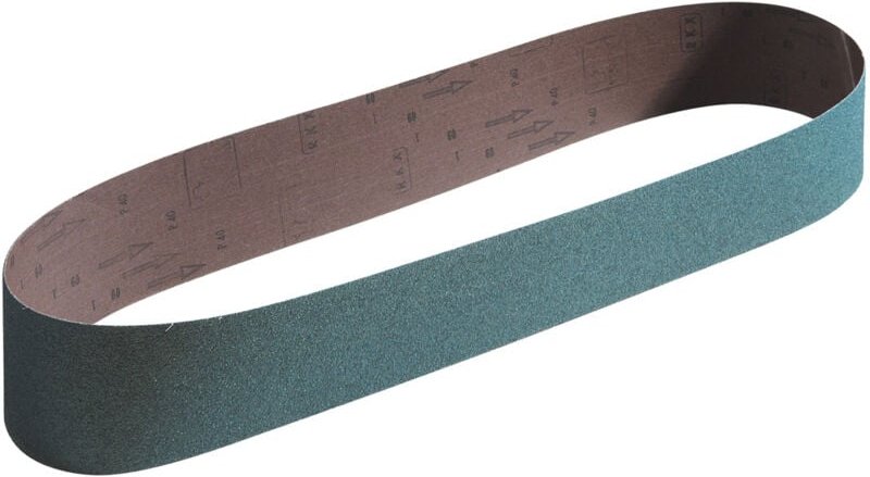 Endloses Schleifband Bsf 1500 X 120 Gr.40 Zirkonium Sidamo - 10906048