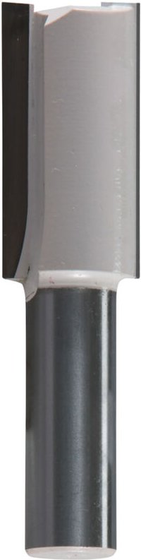 Nutfräser zweischneidig 25 mm - D-47684 - Makita