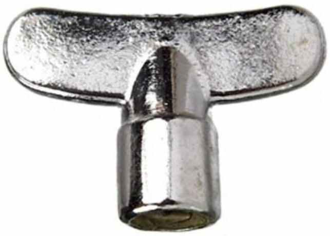 Steckschlüssel Matt Chrom - Conmetall