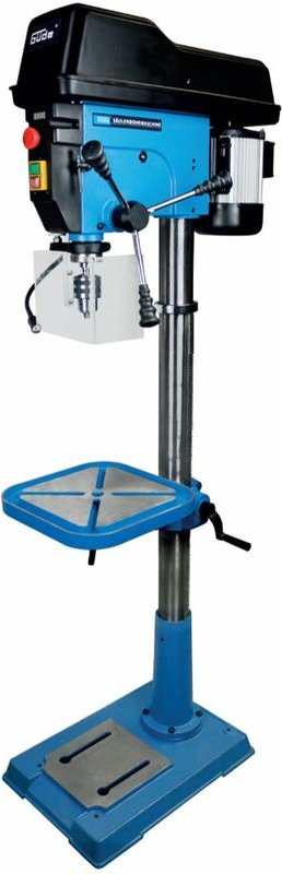 Güde - Säulenbohrmaschine Bohrmaschine Ständerbohrmaschine gsb 25/1100 Vario