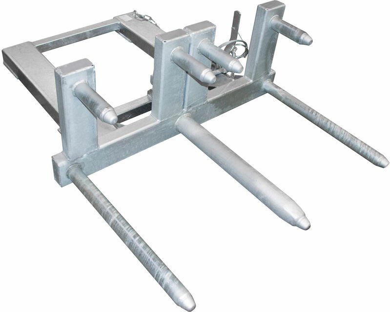 Bauer Fasswender FW-II, feuerverzinkt