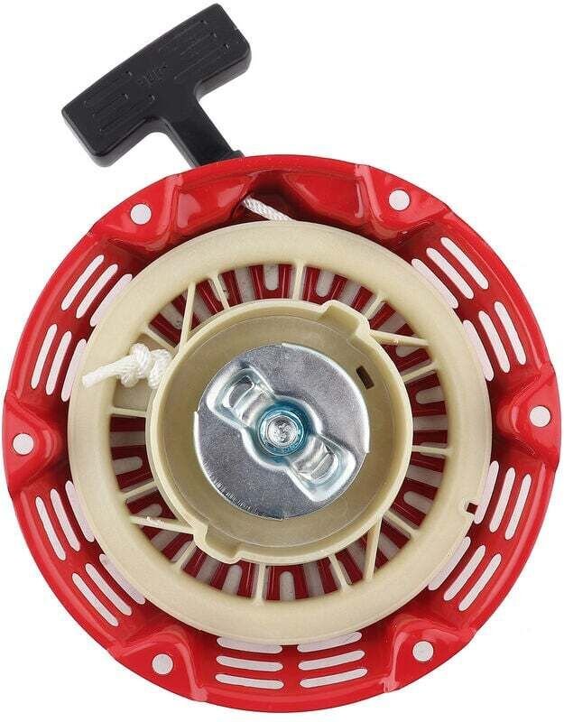 Seilzugstarter, Ersatz für Rückstoßstarter für 168F 170F 2-3KW Rückstoßgenerator, von DEBUNS