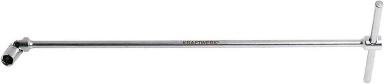 Kraftwerk - T-Griff-Gelenkschl. extra lang 17 mm kw