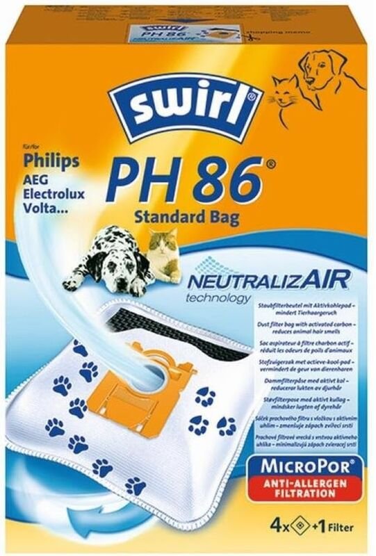 Ph 86 Neutralizair - Swirl