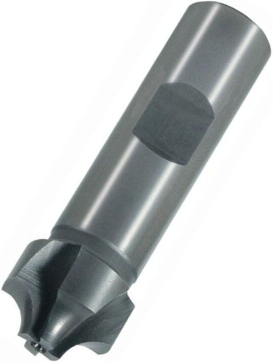 Viertelrund Profilfräser hss Co5 din 6518 b 4,5 mm