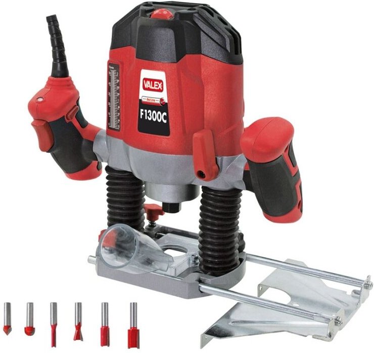 Valex - Vertikalfräsmaschine