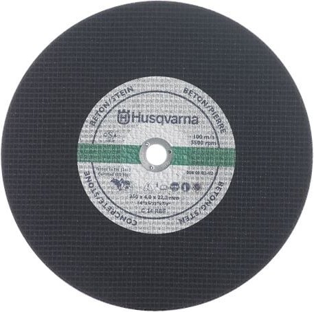 Husqvarna - schleifscheibe discor premium a 30 rbf ø 400X4,0X25,4 - 504 001 003