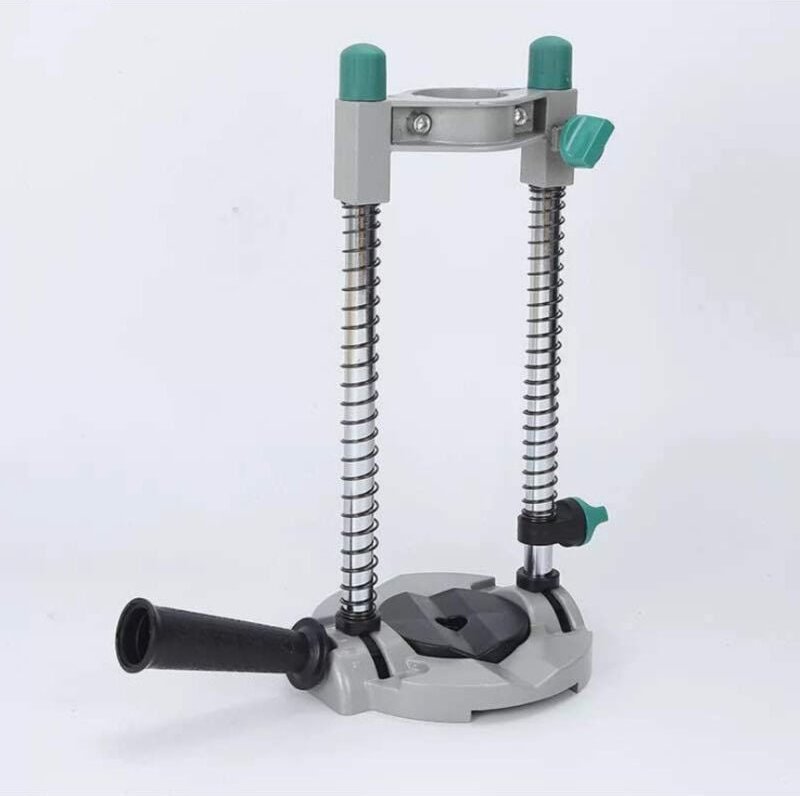 Elektrowerkzeugständer Aluminium-Tretlager für Mehrwinkel-Bohrmaschinen