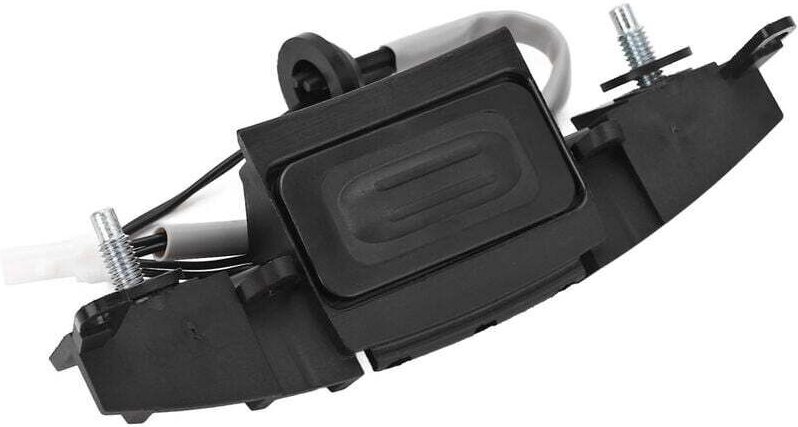 CHOYCLIT Heckklappen-Kofferraumentriegelungsknopf 25380AX60B Kofferraumdeckel-Entriegelungsschalter für Micra III 200320...