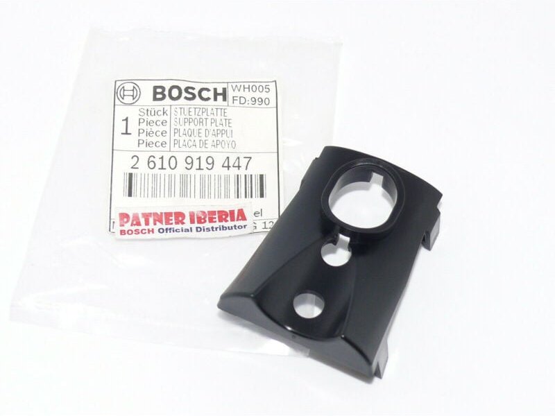 Original-Ersatzteil Bosch 2610919447 Trägerplatte
