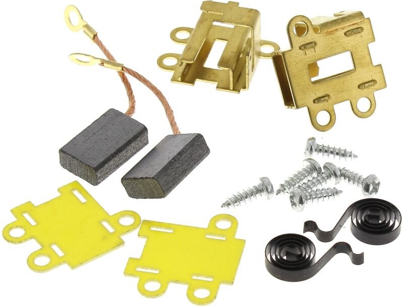 Kohlebürsten pro 2 5131015595 für bohrmaschine Ryobi