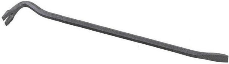 łom / łapka do wyciągania gwoździ 1000mm