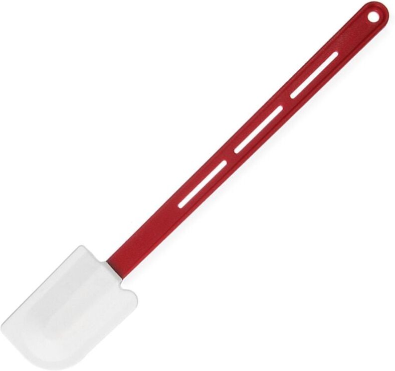 Gebäckspieße mit Silikonspatel 420 mm - Hendi 659106