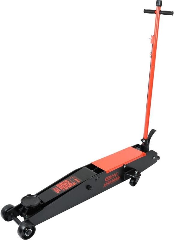 Ks Tools - performance Hydraulischer Stahl-Wagenheber, 5000 kg , Hubhöhe: 150-685 mm