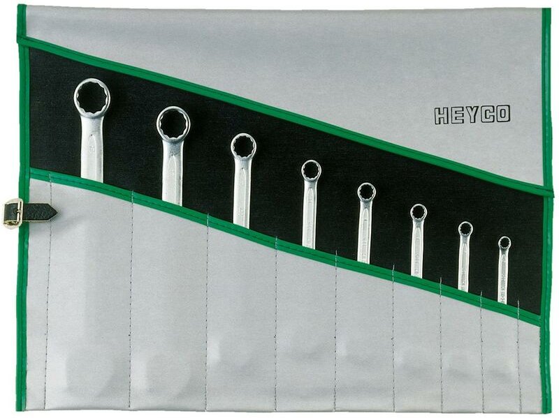 R 400-12-AF Ringmaulschlüssel-Sätze, AF-Größen