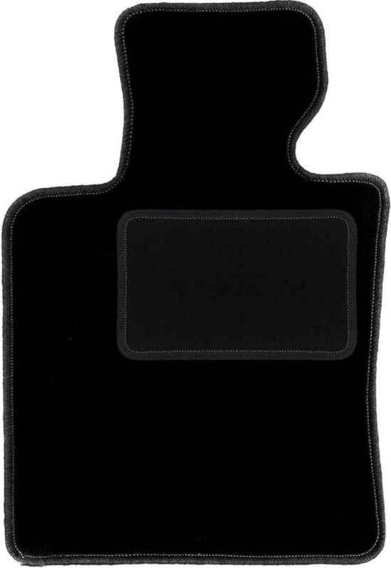 Fahrermatte schwarz für: BMW 6 G32 GT Gran Turismo (2017-)