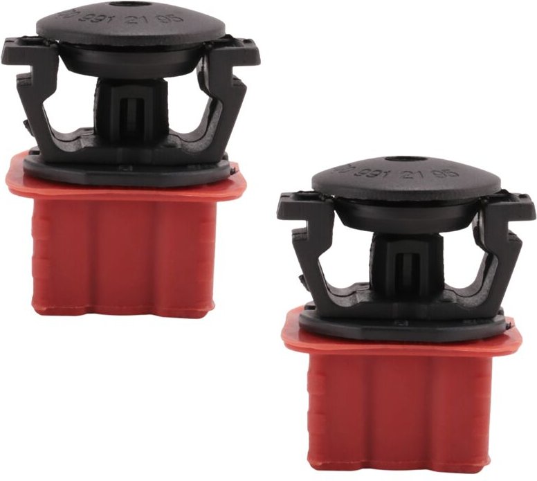 Set Obere Kühlerhalterung Passend für W204 W211 W216 E320 1695040114 2115040059