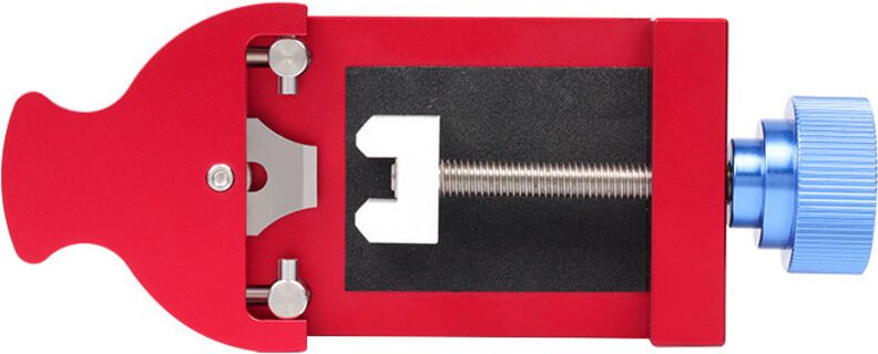 Snap-Uhrendeckelöffner, Uhrenreparaturwerkzeug, Uhrenpressensatz, Uhrenrückdeckelentferner, professioneller Schraubensch...