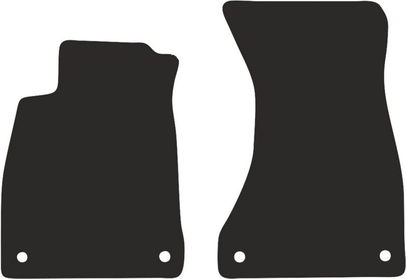 BASIC Front für: Audi A4 B9 Sportback, Limousine, Kombi, Avant, Allroad 2015-